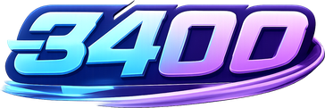 3400